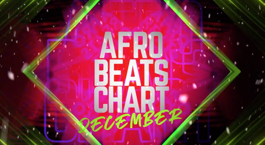 Top 10 Afrobeats Charts December 2022 « Abrantee